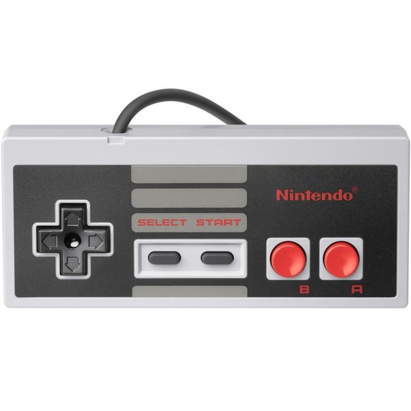 NES OEM Controller - Picture 1 of 1